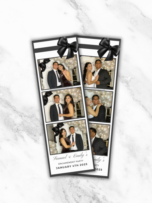 How to Choose the Perfect Photo Booth Template for Any Event Theme