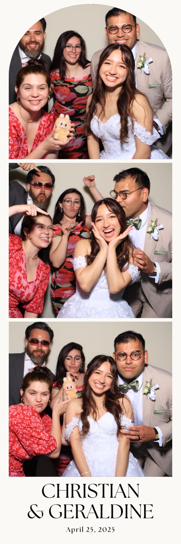Wedding Photo Booth in San Jose