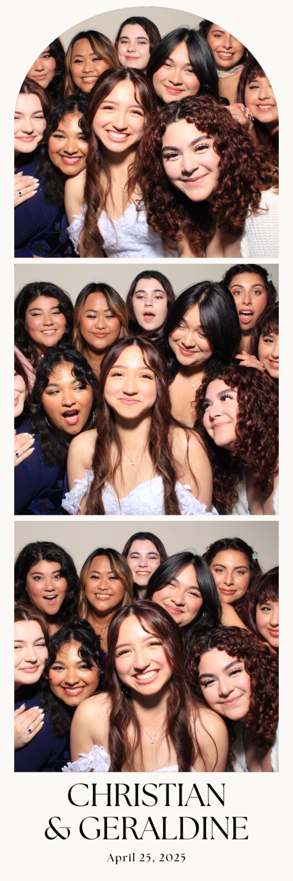 Wedding Photo Booth in Morgan Hill