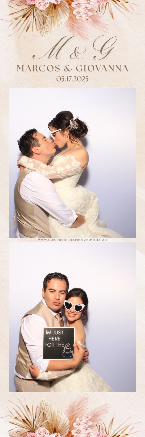 Wedding Photo Booth in Greenfield