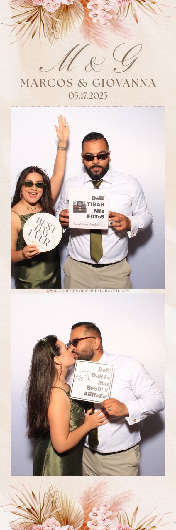 Wedding Photo Booth in Soledad