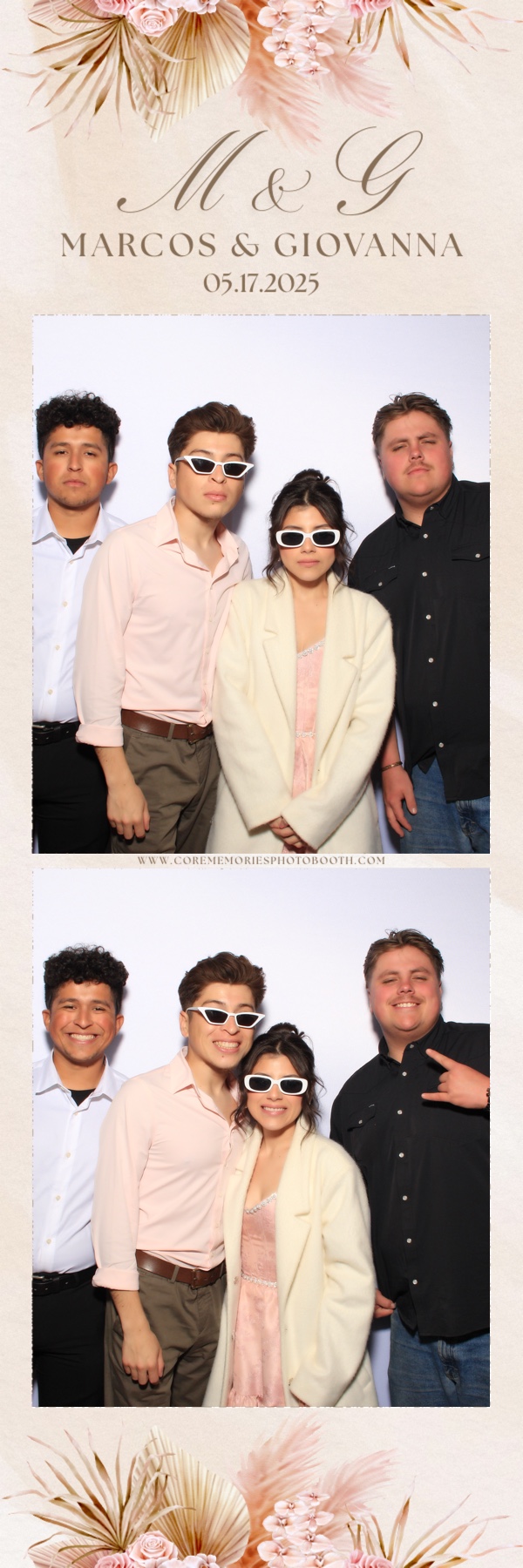 Wedding Photo Booth in Monterey County