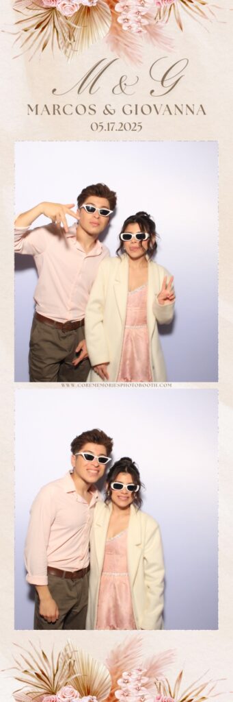 Wedding Photo Booth in Monterey County