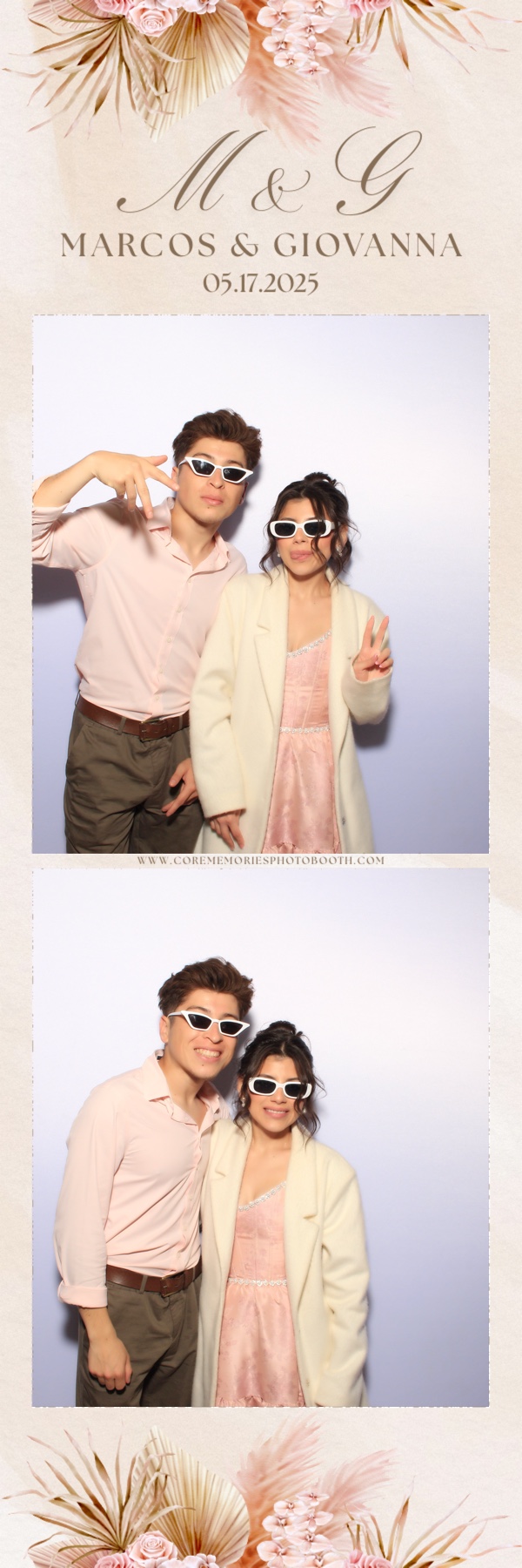 Wedding Photo Booth in Monterey County