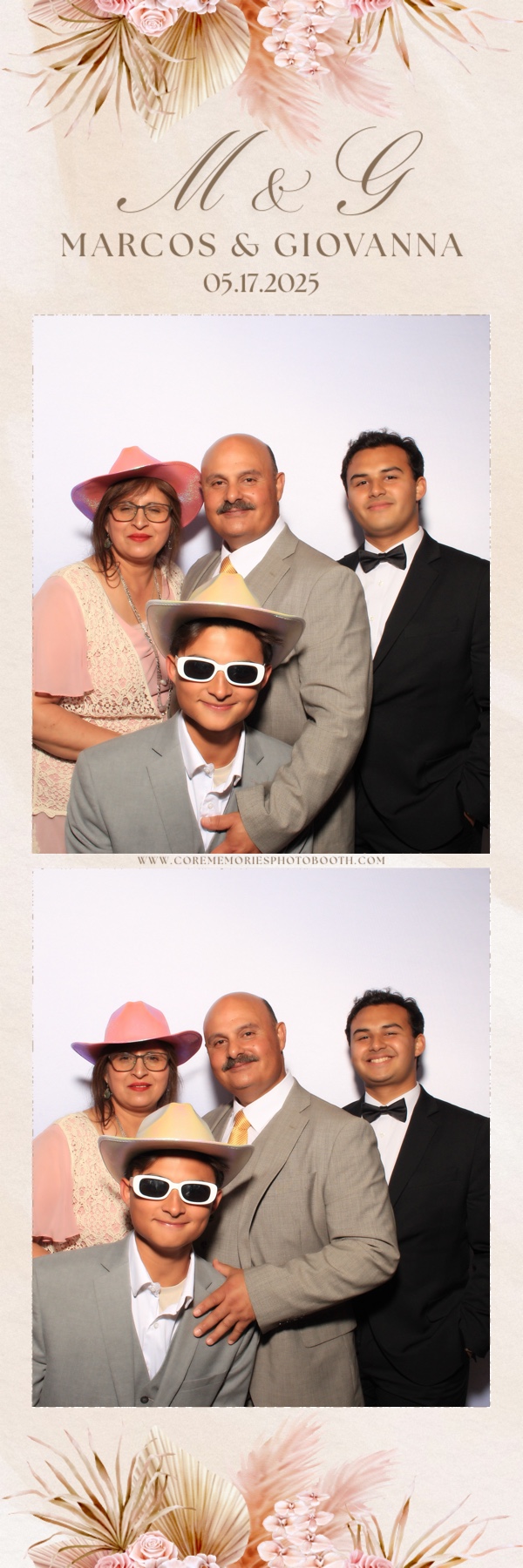 Wedding Photo Booth in Monterey County